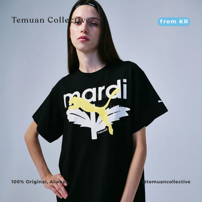 Puma × Mardi Mercredi Graphic T-Shirt