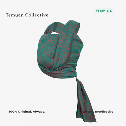 Artipoppe Ring Sling / Baby Wrap