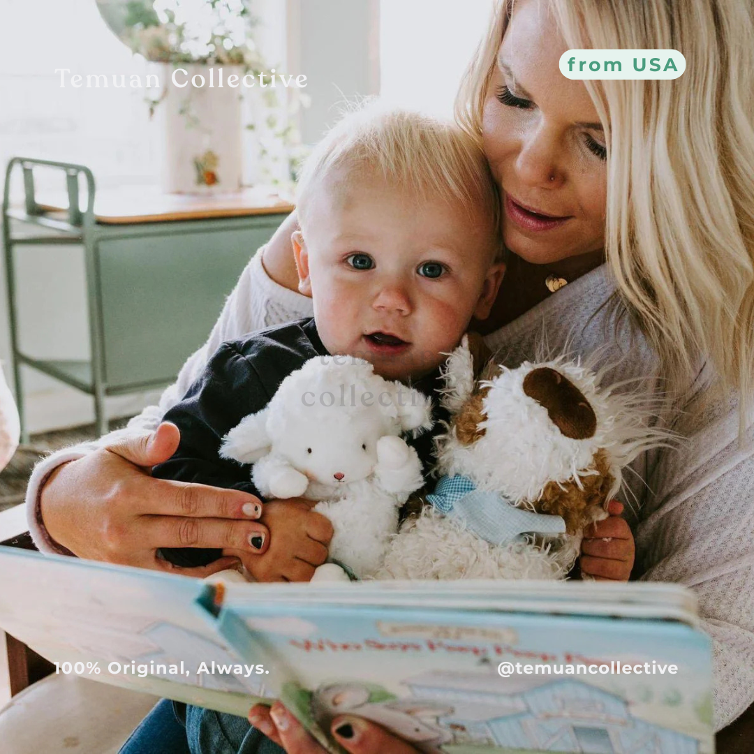 Bunnies by the Bay Wee Kiddo Lamb