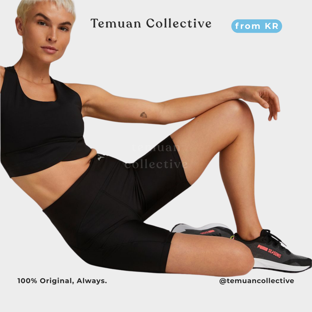 Puma Run Ultraform Tight Short Black