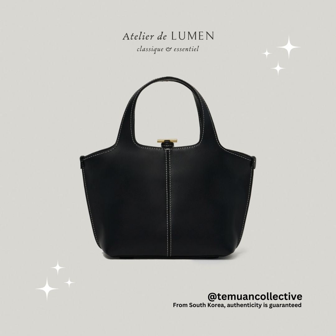 Atelier de Lumen PANIER PETIT BAG