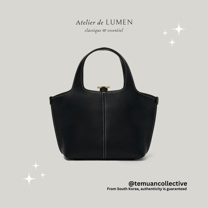 Atelier de Lumen PANIER PETIT BAG