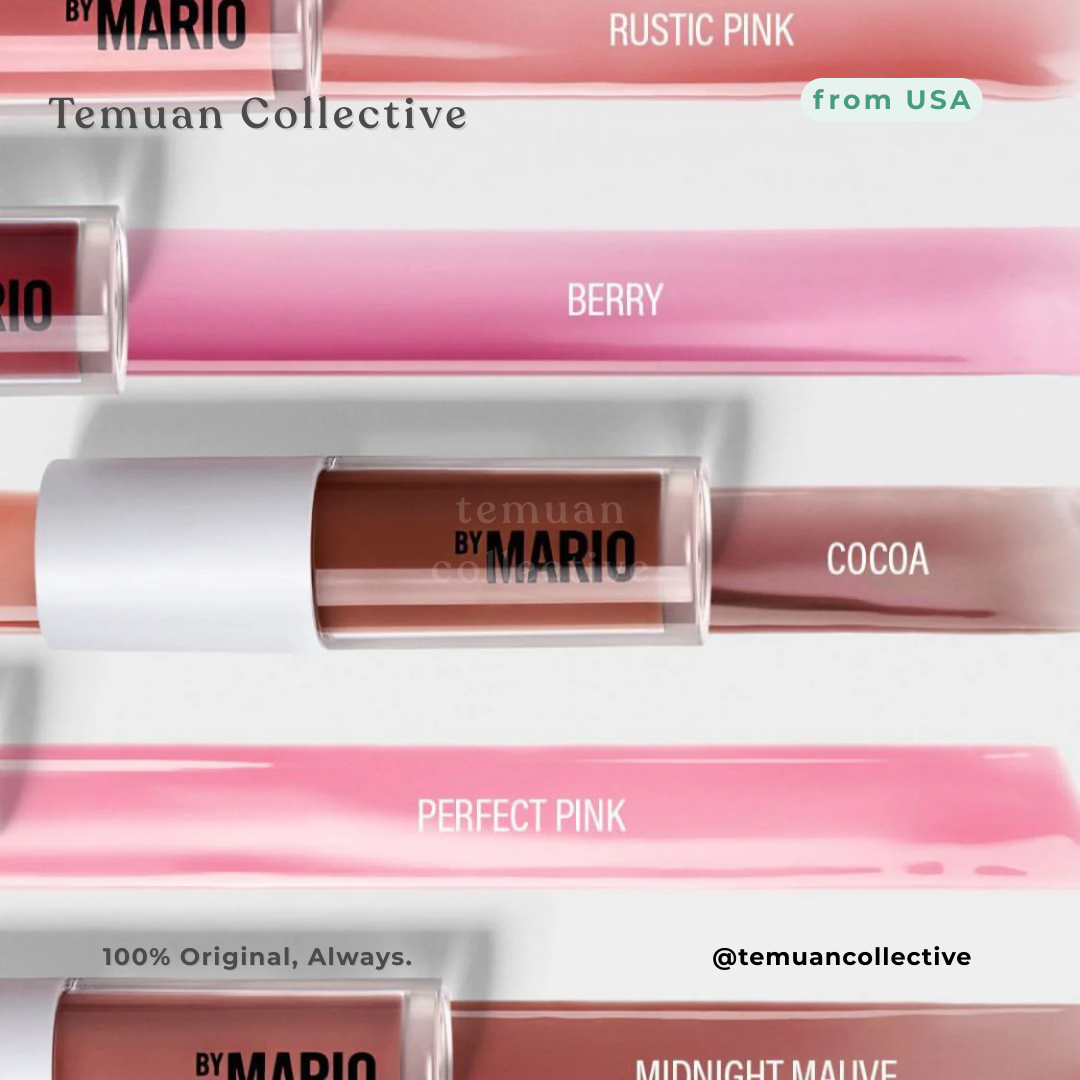 Makeup by Mario Supershine Lip Gloss