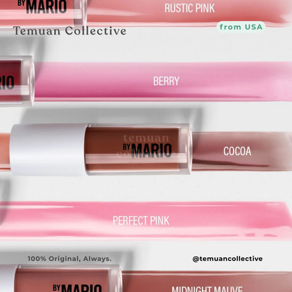 Makeup by Mario Supershine Lip Gloss