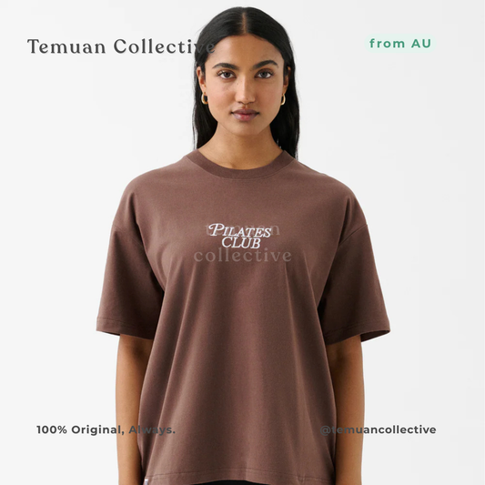 Move Active Pilates Club Tee