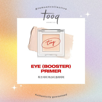 tooq Waterproof Slim Color Eyeliner