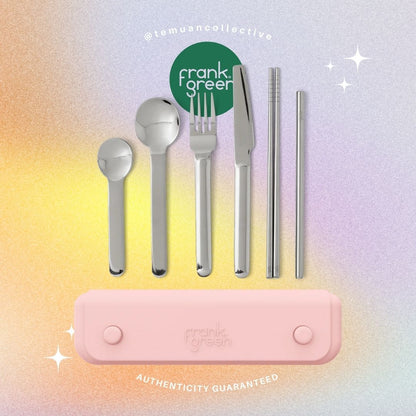 FRANK GREEN Premium Stainless Steel Utensil Set