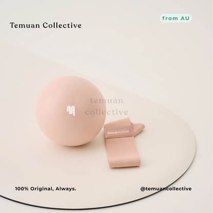 Move Active Pilates Ball