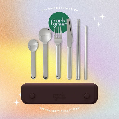 FRANK GREEN Premium Stainless Steel Utensil Set