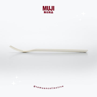 MUJI PP Lunch Box Fork & Spoon Cutlery Set