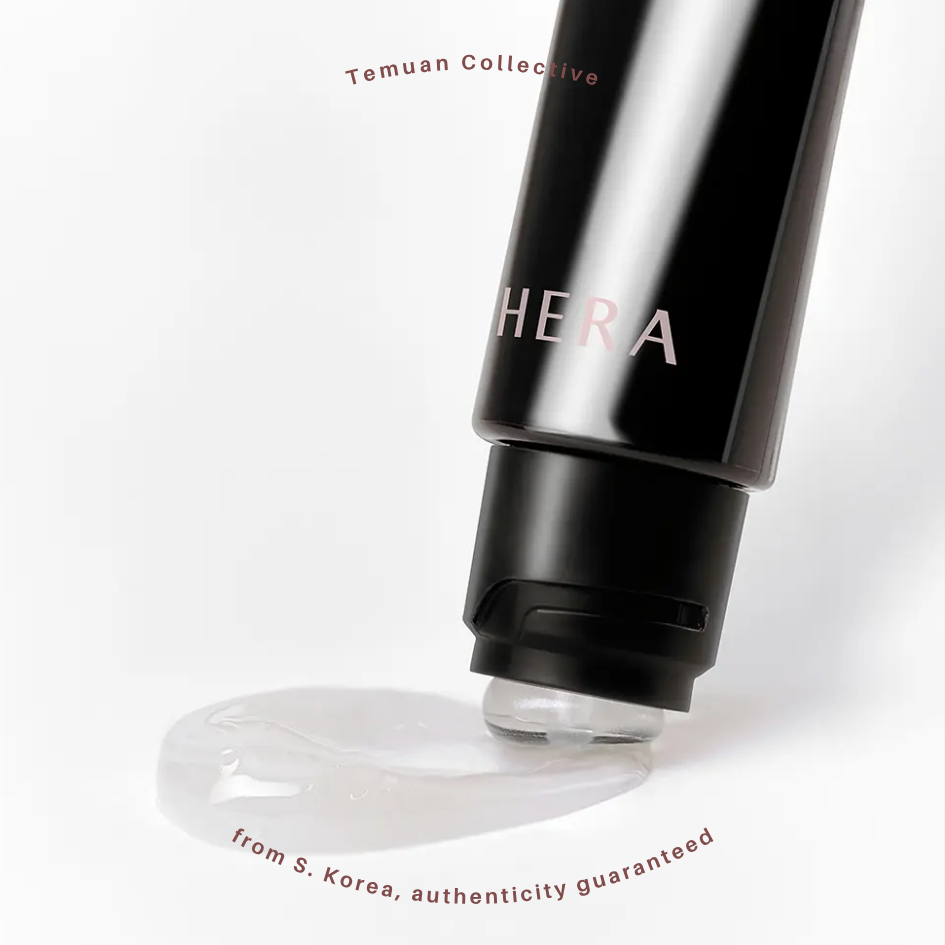 HERA Intense Lip Serum & Clear Brow Gel Eyebrow