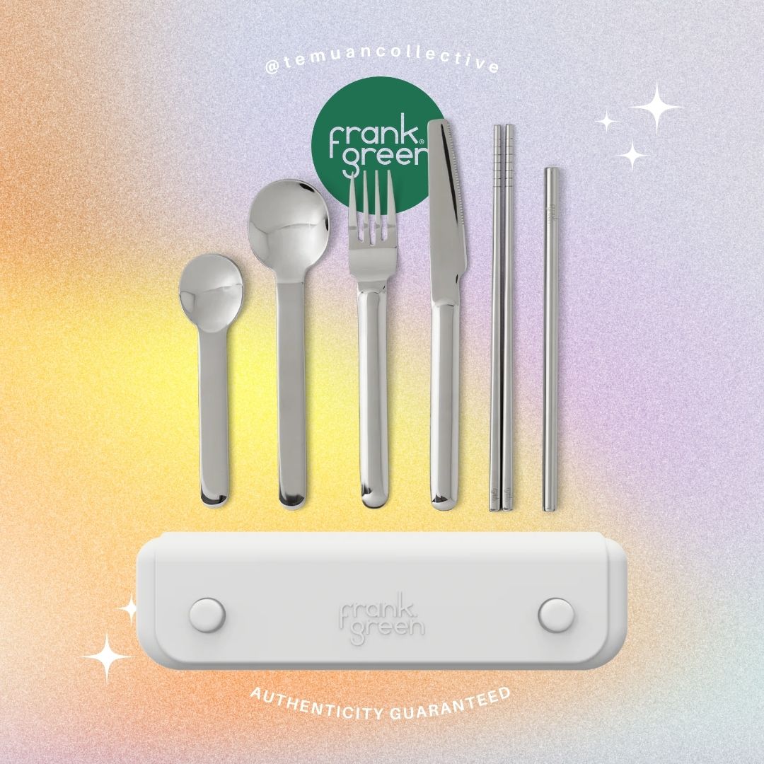 FRANK GREEN Premium Stainless Steel Utensil Set