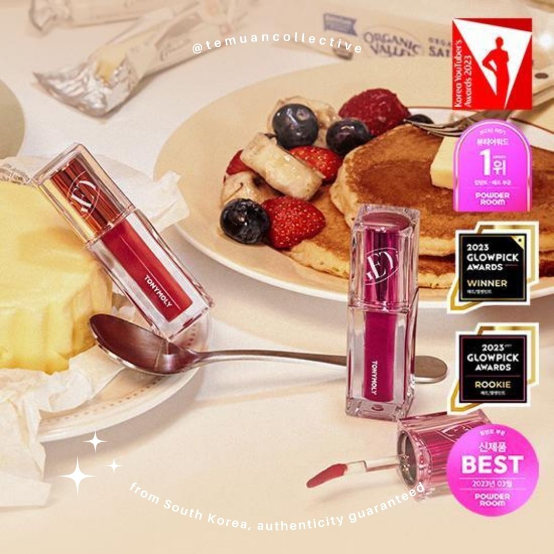 TONYMOLY Get It Tint Waterful Butter Set