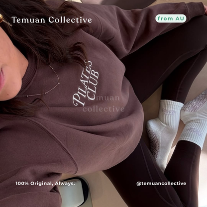 Move Active Pilates Club Sweater