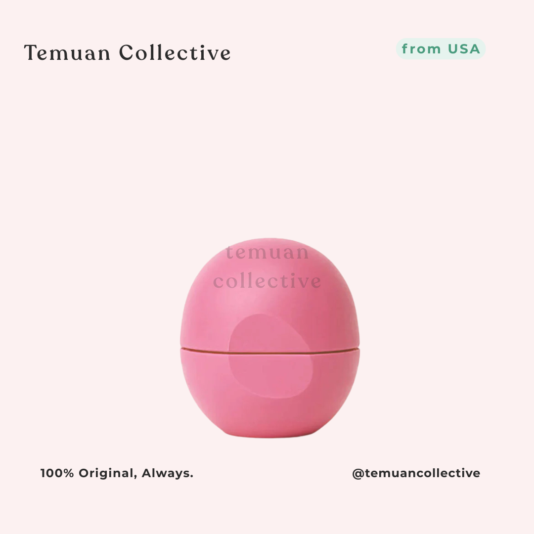 EOS 100% Natural & Organic Lip Balm Sphere