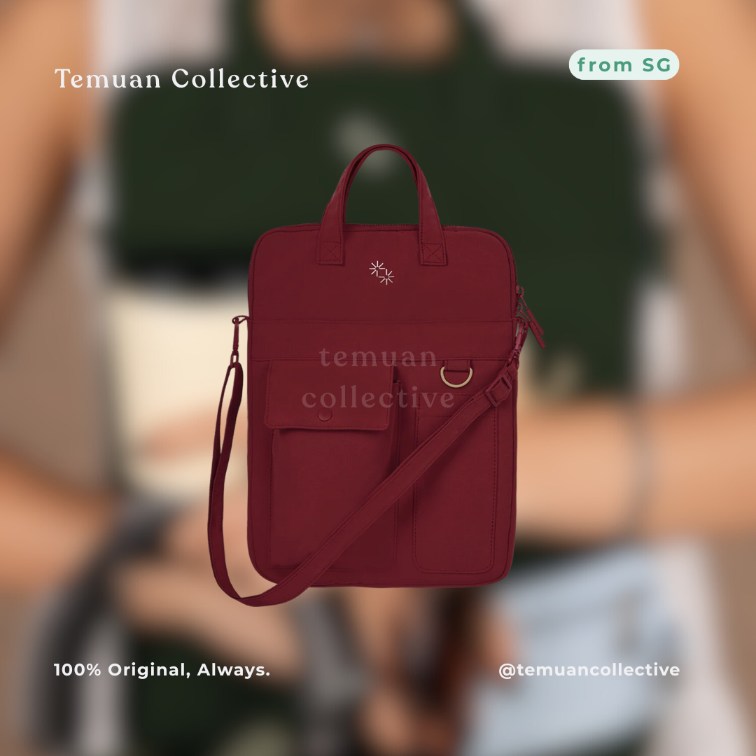 The Paper Bunny Utility Laptop Bag 13" & 15"