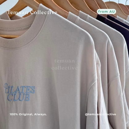 Move Active Pilates Club Sweater