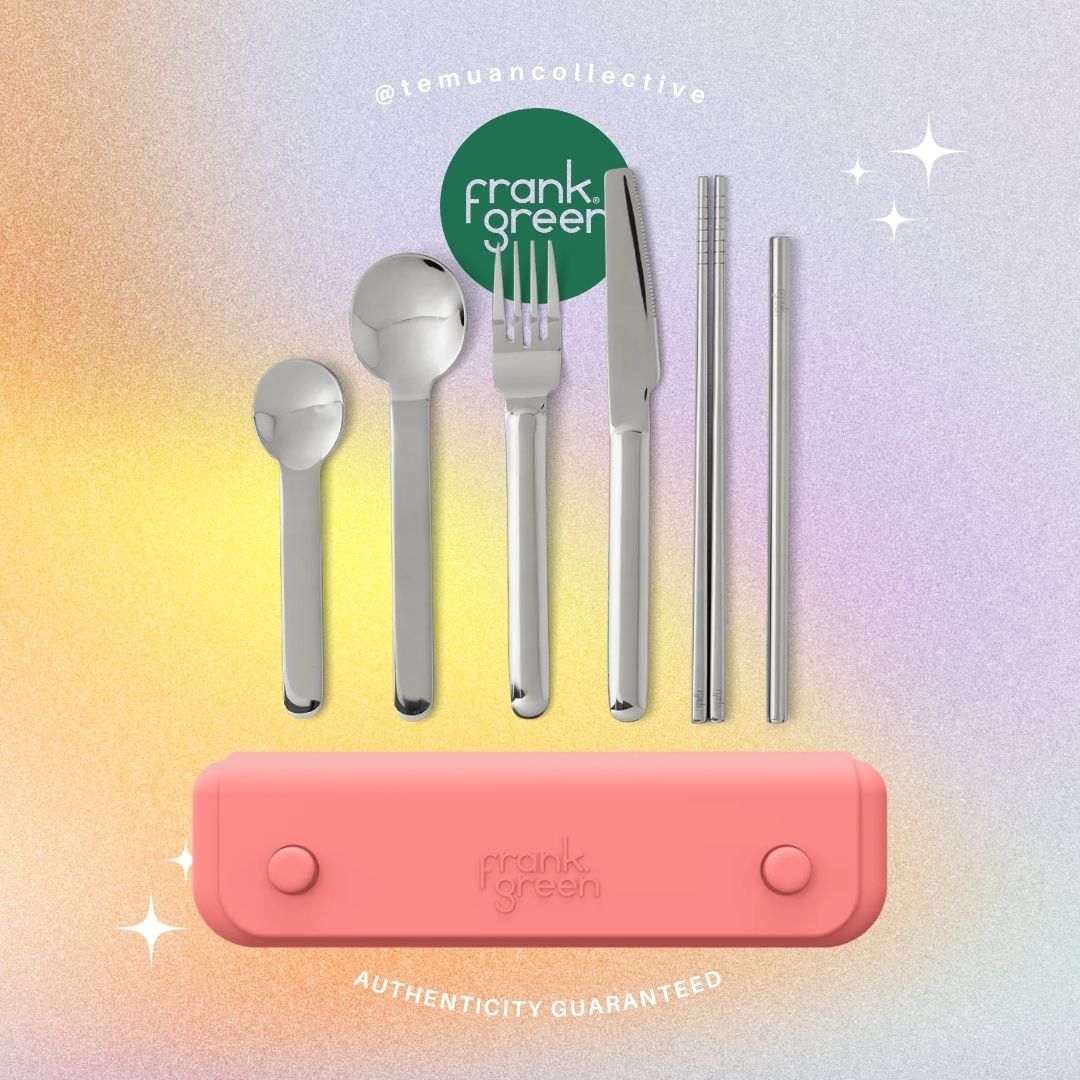 FRANK GREEN Premium Stainless Steel Utensil Set