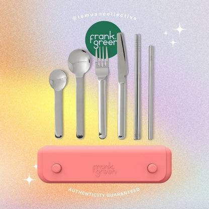 FRANK GREEN Premium Stainless Steel Utensil Set