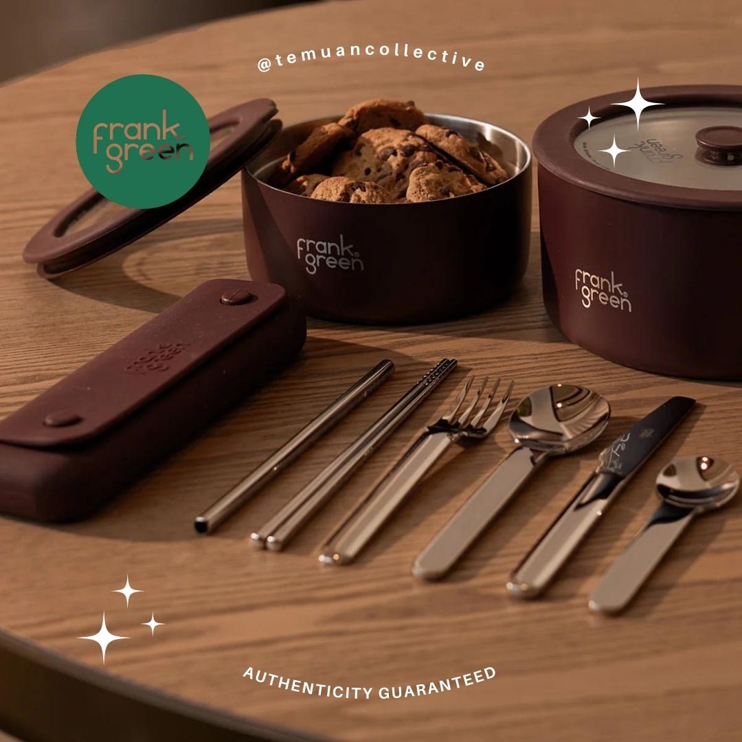 FRANK GREEN Premium Stainless Steel Utensil Set