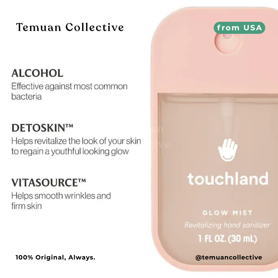 TOUCHLAND Hand Sanitizer