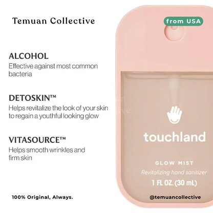 TOUCHLAND Hand Sanitizer