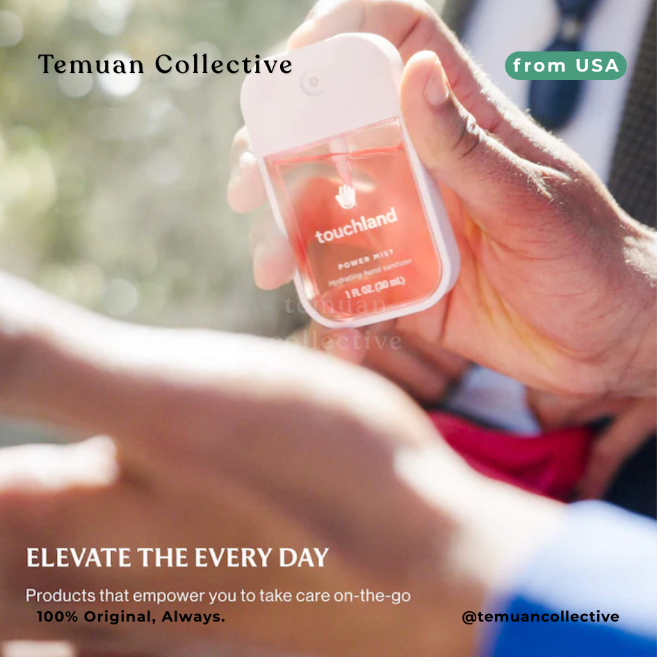 TOUCHLAND Hand Sanitizer
