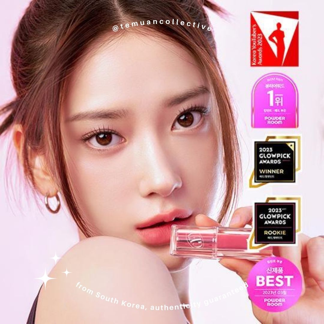 TONYMOLY Get It Tint Waterful Butter Set