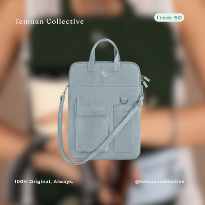 The Paper Bunny Utility Laptop Bag 13" & 15"