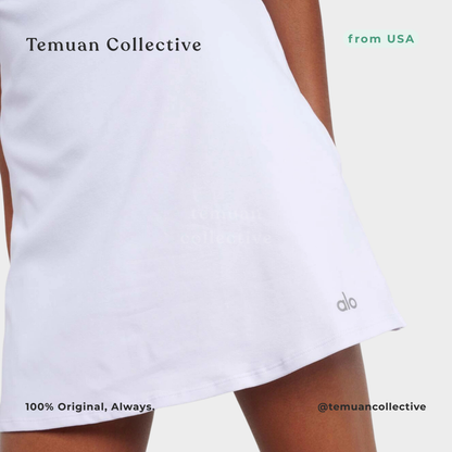 Alo Yoga Charmed Tennis Dress