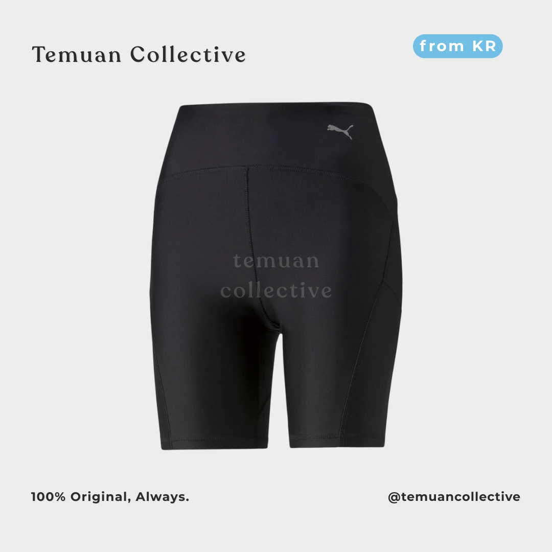Puma Run Ultraform Tight Short Black