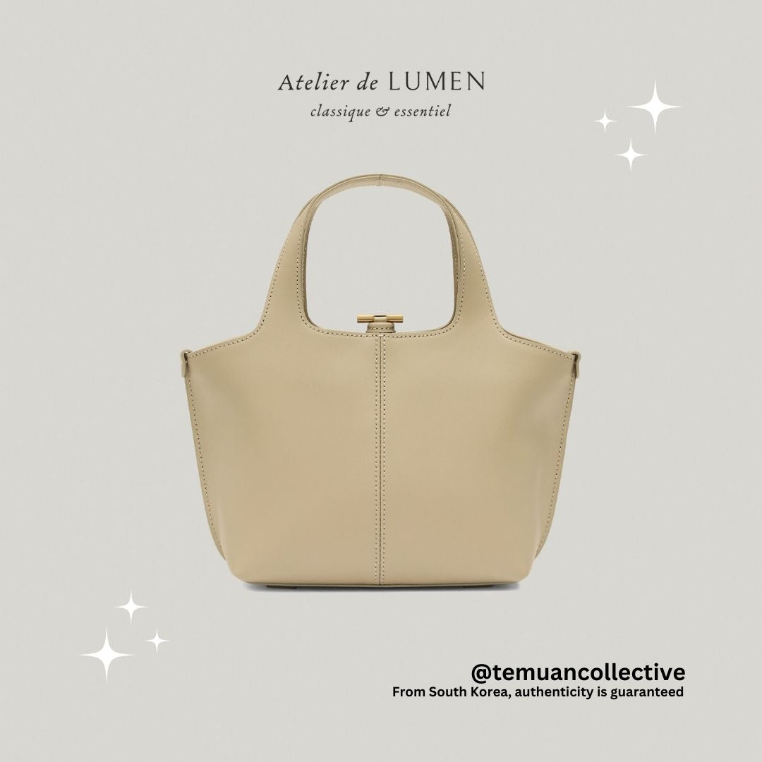 Atelier de Lumen PANIER PETIT BAG