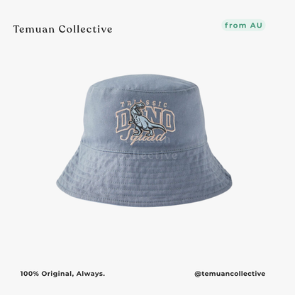 Cotton On Kids Reversible Bucket Hat