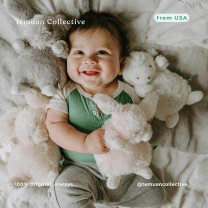 Bunnies by the Bay Wee Kiddo Lamb