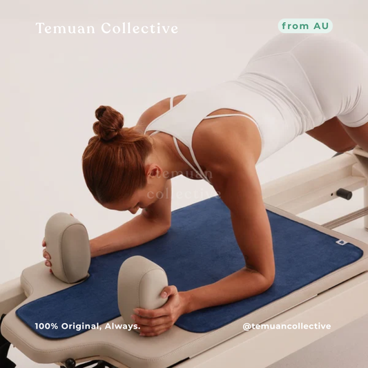 MoveActive Reformer Grip Towel