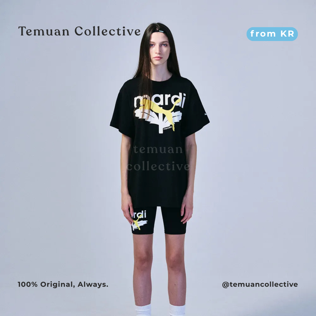 Puma × Mardi Mercredi Graphic T-Shirt