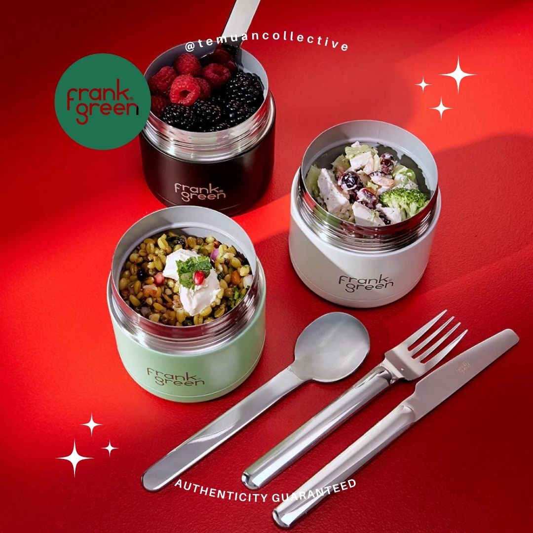 FRANK GREEN Premium Stainless Steel Utensil Set