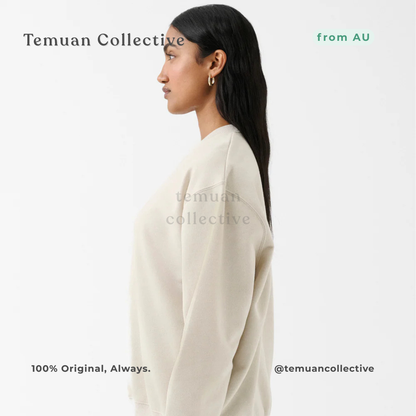 Move Active Pilates Club Sweater