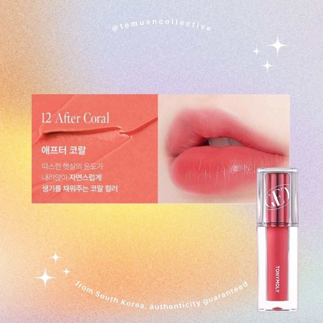 TONYMOLY Get It Tint Waterful Butter Set
