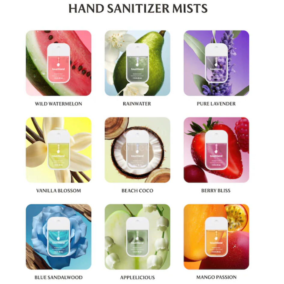 TOUCHLAND Hand Sanitizer