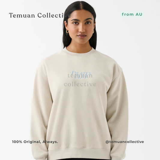 Move Active Pilates Club Sweater