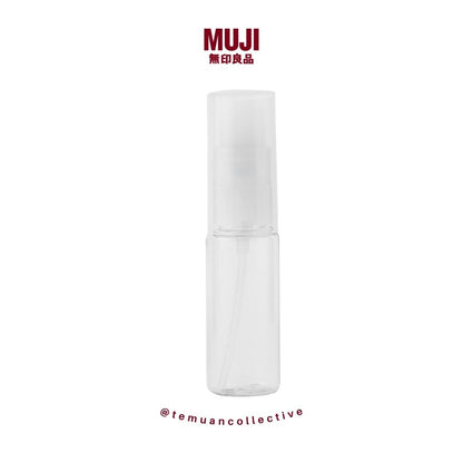 MUJI PET Spray Bottle