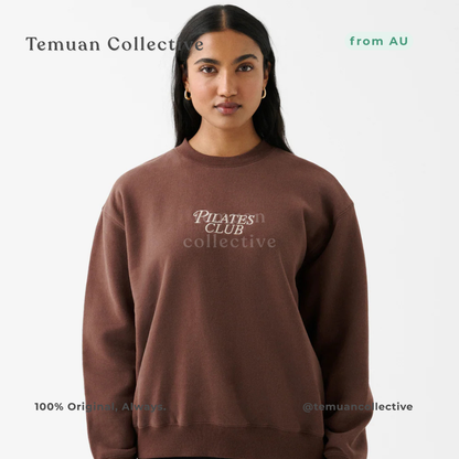 Move Active Pilates Club Sweater