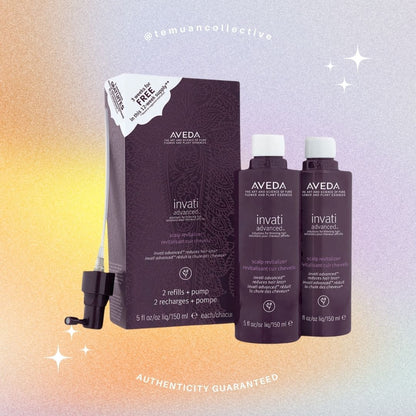 AVEDA Invati Advanced Scalp Revitalizer