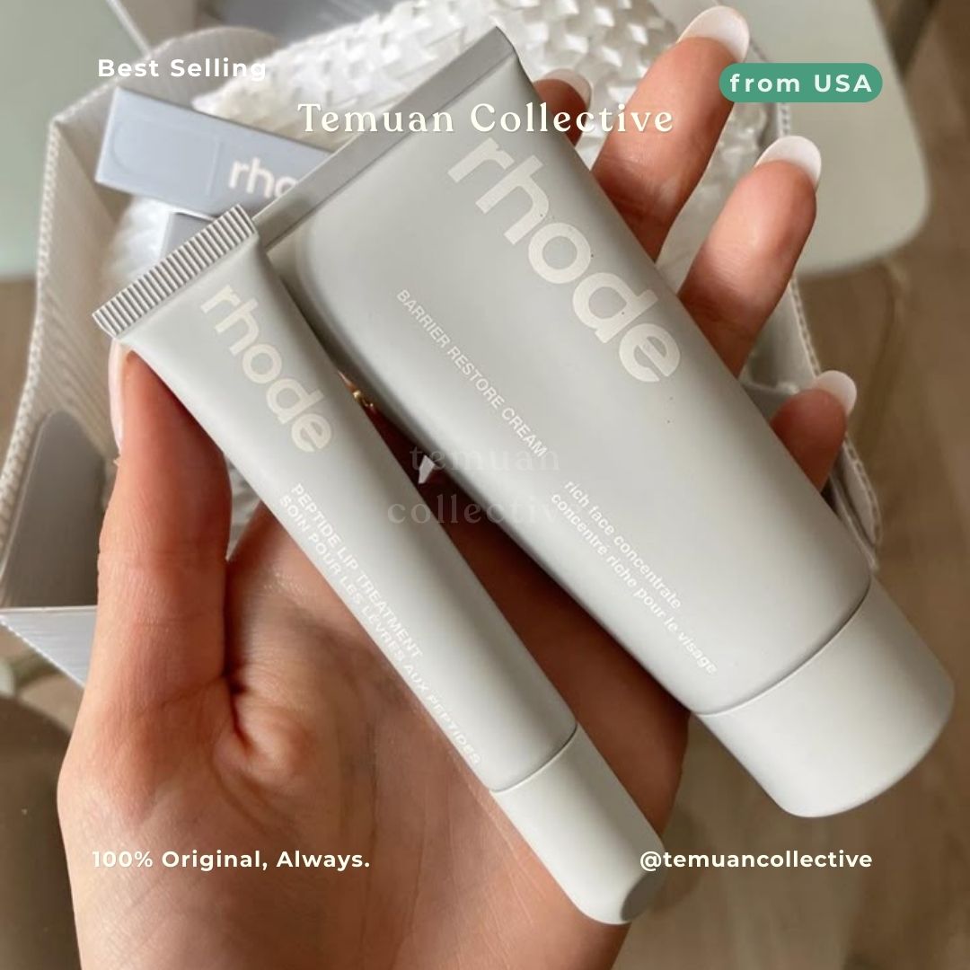 RHODE Barrier Restore Cream