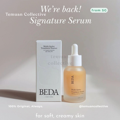 BEDA Skin Multi-Active Essence