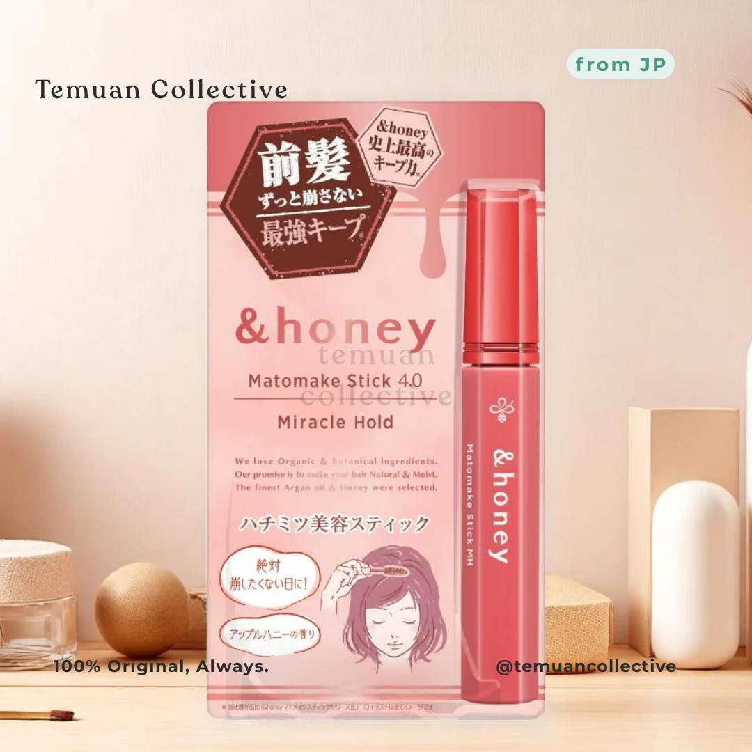 &honey Hair Matomake Stick 4.0