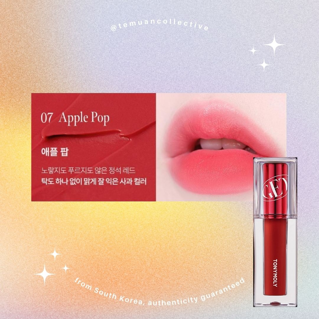 TONYMOLY Get It Tint Waterful Butter Set