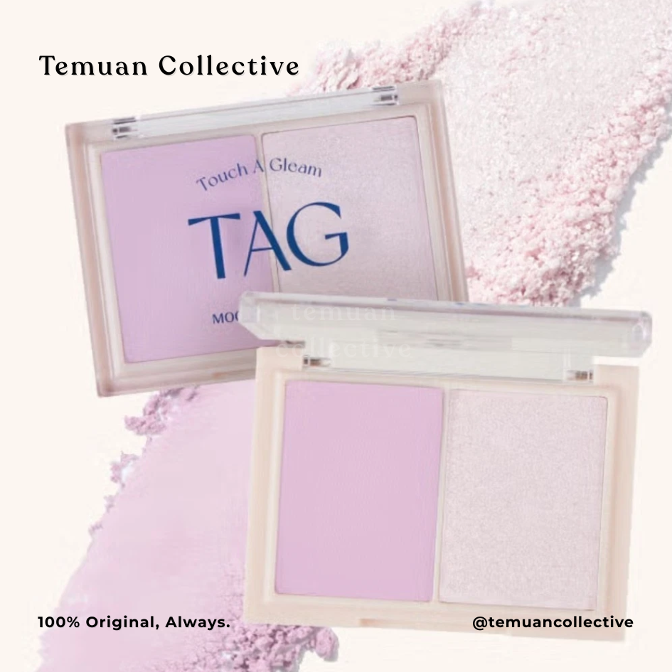 TAG - TOUCH A GLEAM Mood Blush Beam