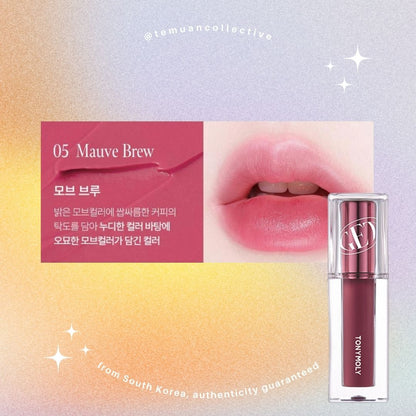 TONYMOLY Get It Tint Waterful Butter Set